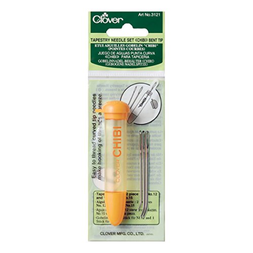 Clover Agujas tapiceria