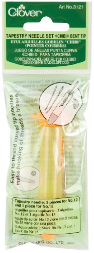 Clover Agujas tapiceria