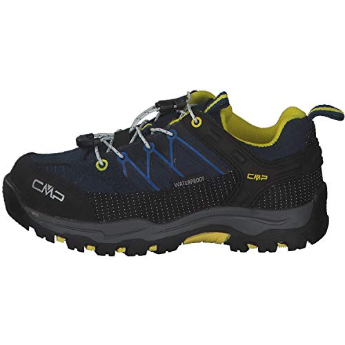 CMP Rigel - Zapatos de senderismo para niño, color, talla 32 EU