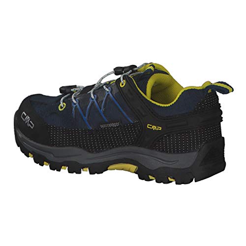 CMP Rigel - Zapatos de senderismo para niño, color, talla 32 EU