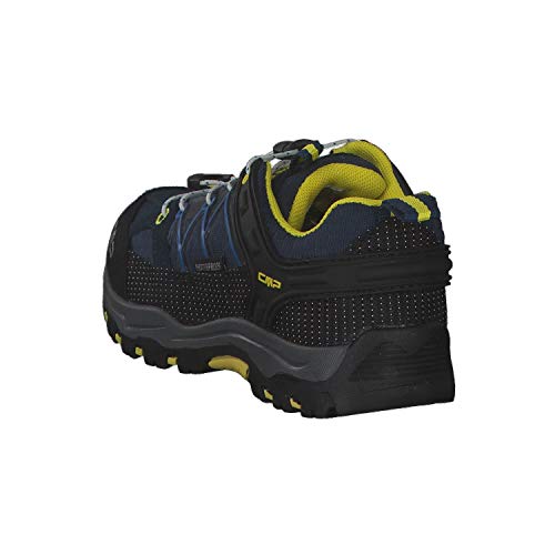 CMP Rigel - Zapatos de senderismo para niño, color, talla 32 EU