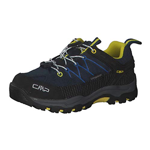 CMP Rigel - Zapatos de senderismo para niño, color, talla 32 EU