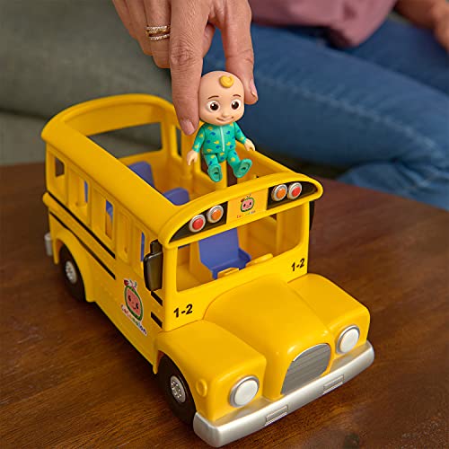 Cocomelon Autobus Musical del Cole Cocomelon