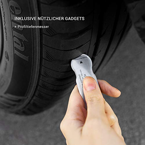 Code24 Einkaufswagenlöser “SmilKey” Llavero con Moneda Carro 5 Piezas – Práctico Colgante Llavero Euro para Carro con Diseño de Sonriente – Llavero Moneda Euro Incluye Código Localizador de Llaves