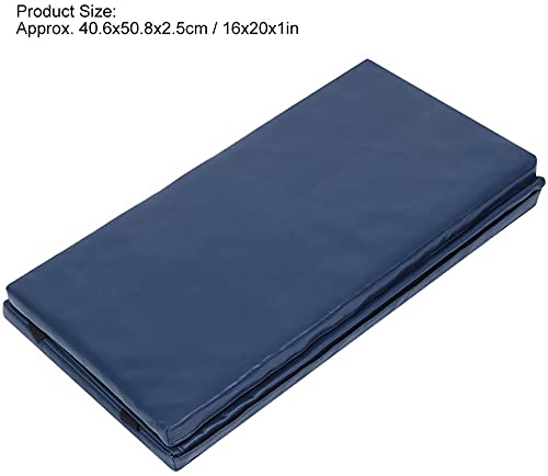 Cojín Para Piernas De Silla De Ruedas Resistente Al Desgaste, Almohadilla De Elevación Para Silla De Ruedas, Protector Universal Para Cojín De Piernas Accesorio Para Reposapiés De Silla De Ruedas.