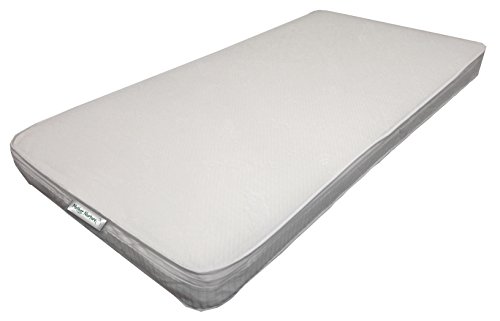 Colchón de cuna termo probiótico para madre y enfermera, 120 cm x 60 cm