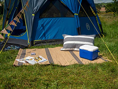 Coleman 2000036076 Nevera Rígida, Unisex Adulto, Azul, 4 L