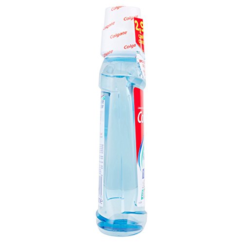 Colgate Triple Acción Enjuague Bucal, 500ml