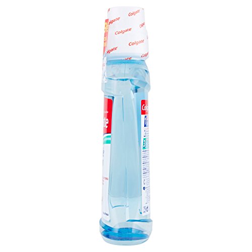 Colgate Triple Acción Enjuague Bucal, 500ml