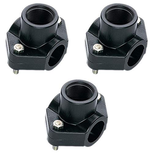 Collarín de riego 40mm Salida 1/2" (Pack x 3)