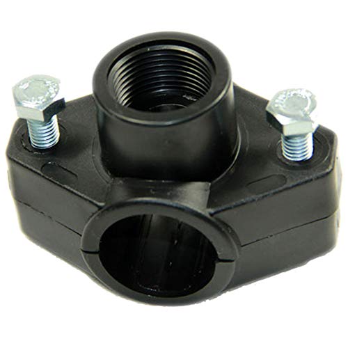 Collarín de riego 50mm Salida 1" (Pack x 3)