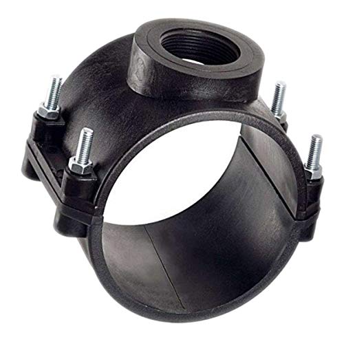 Collarín de riego 63mm Salida 1/2" (Pack x 3)