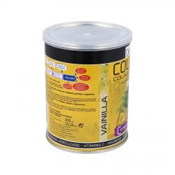 COLLMAR MAGNESIO CURCUMA VAINILLA 300G DRASANVI (Pack 3u.)