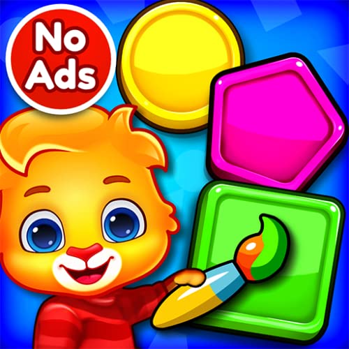 Colors & Shapes - Para aprender colores y formas
