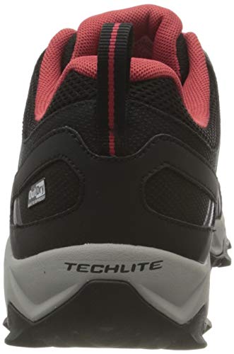 Columbia Peakfreak X2 Outdry Zapatos de senderismo para Mujer, Negro (Black, Daredevil), 39 EU