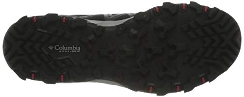 Columbia Peakfreak X2 Outdry Zapatos de senderismo para Mujer, Negro (Black, Daredevil), 39 EU