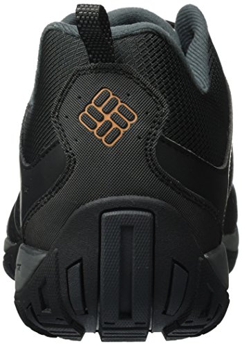 Columbia Woodburn Ii Zapatillas para Hombre, Negro (Black, Caramel), 44 EU