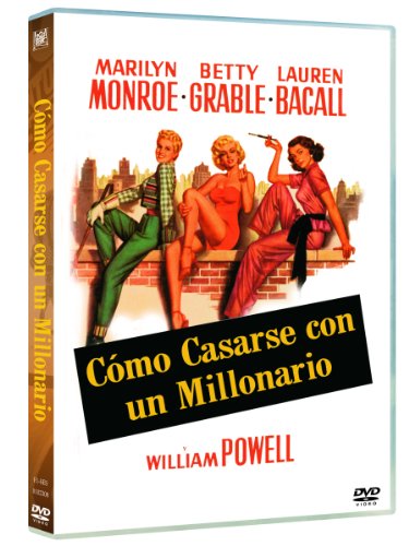 Como Casarse Con Un Millonario [DVD]