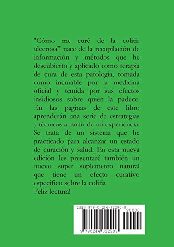 Como me cure de la colitis ulcerosa