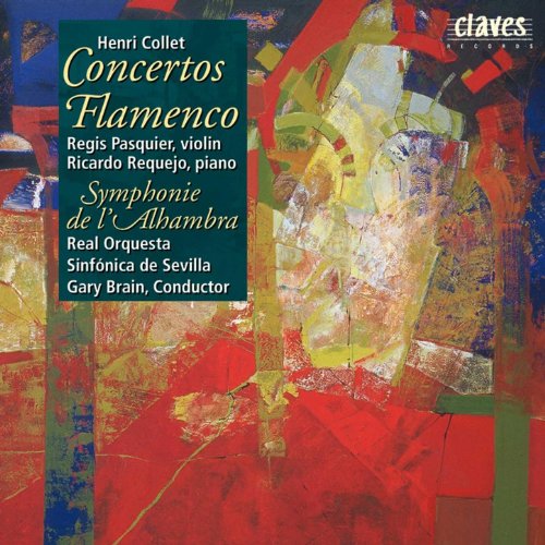 Concerto Flamenco for Piano and Orchestra : II. Soléa : Adagio con dolore