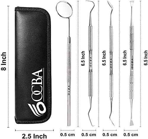 Conjunto de herramientas dentales limpieza dental kit dientes dentales que blanquea Kit de Blanqueamiento de Dientes Mantener la Boca Fresca