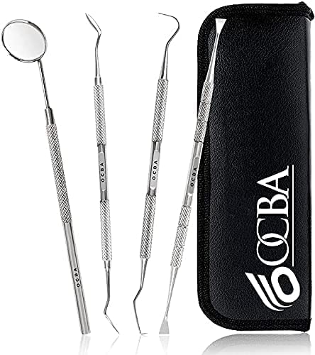 Conjunto de herramientas dentales limpieza dental kit dientes dentales que blanquea Kit de Blanqueamiento de Dientes Mantener la Boca Fresca