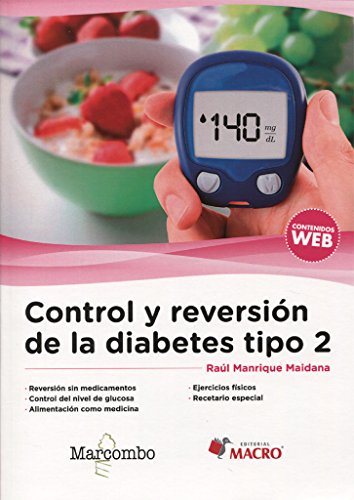 Control y reversión de la diabetes tipo 2