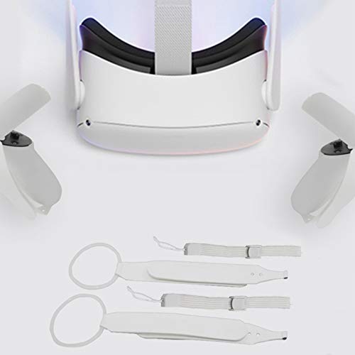 Controlador VR Correa de Mano Controlador VR Cinturón de Muñeca Rendimiento Estable para Quest 2 VR Controlador de Realidad Virtual para el Hogar Oficina