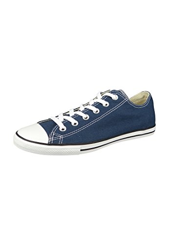 Converse Chucks Blau M9697 Navy CT AS OX, Converse Schuhe Unisex Sizegroup 10:38