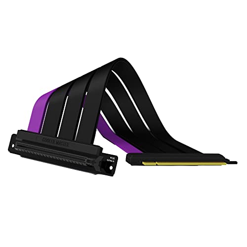 Cooler Master Cable Vertical PCIe 4.0 x16-200mm