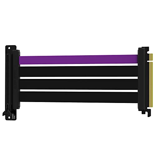 Cooler Master Cable Vertical PCIe 4.0 x16-200mm