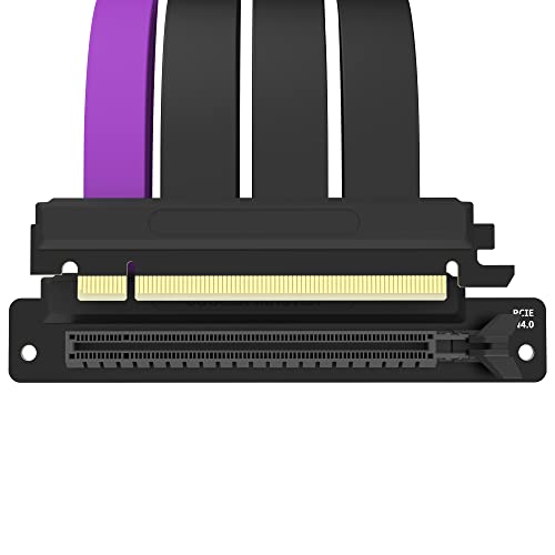 Cooler Master Cable Vertical PCIe 4.0 x16-200mm