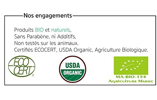 Coopérative Apia - Aceite de ajos (100% puro , ecológico y natural, 125 ml)