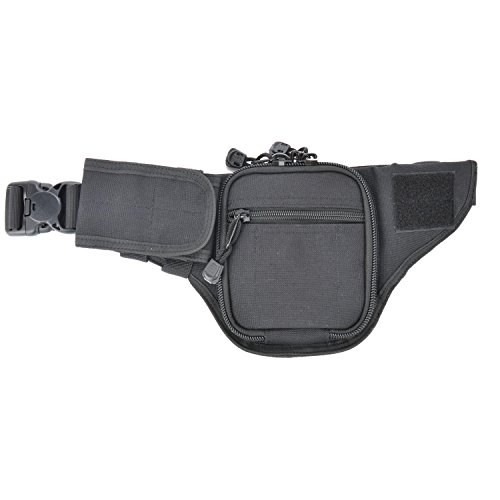 COP Riñonera Holster camuflada, 1 pieza, 200006s