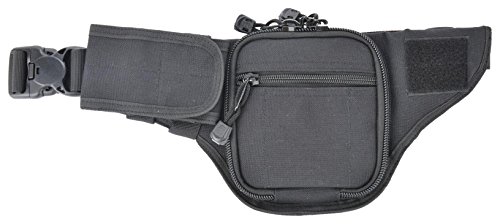 COP Riñonera Holster camuflada, 1 pieza, 200006s