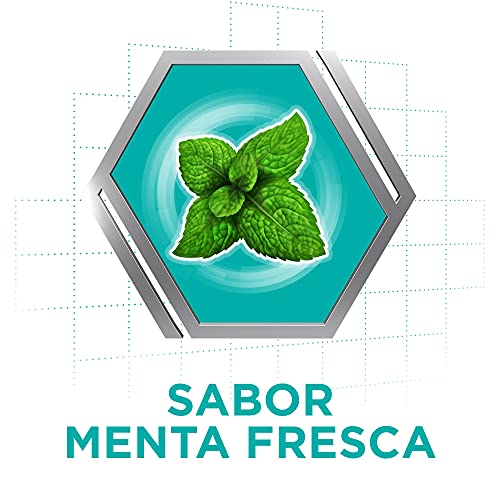 Corega, Crema Fijadora para Prótesis Dentales, Extra Fuerte durante Todo el Día, Sabor a Menta Fresca, 70 g