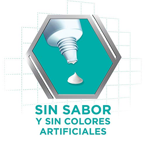 Corega, Crema Fijadora para Prótesis Dentales, Fijación Fuerte, sin Colorantes Añadidos, Sin Sabor, Pack de 2 x 70 g