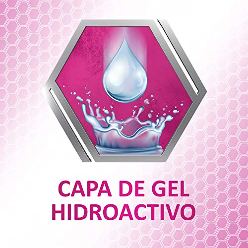 Corega, Efecto Almohadilla, Crema Fijadora para Prótesis Dentales, Fijación Fuerte durante todo el Día, 70 g