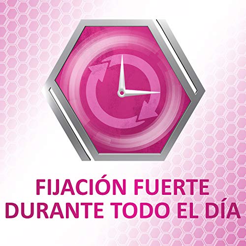Corega, Efecto Almohadilla, Crema Fijadora para Prótesis Dentales, Fijación Fuerte durante todo el Día, 70 g