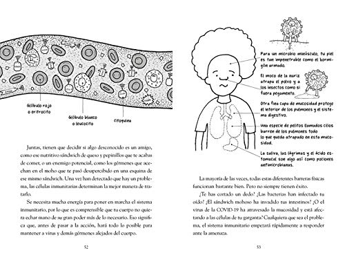 Coronavirus: La covid-19 explicada a los niños (Escritura desatada)