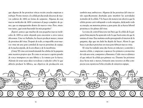 Coronavirus: La covid-19 explicada a los niños (Escritura desatada)