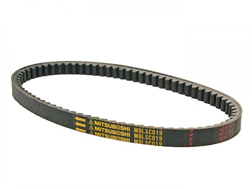 Correa Trapezoidal Mitsuboshi para Kymco Agility, Movie, Super 8 125 CCM