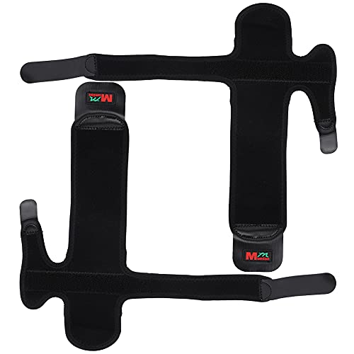 Corrector de Férulas para Juanetes, Corrector de Hallux Valgus, 1 Par de Alisadores del Dedo Gordo del Pie para Doblar el Dedo del Pie para Soporte Nocturno Diurno para Hombres(negro)