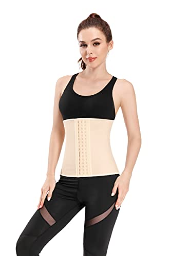 Corset Corsé Mujer Corsé De Entrenador De Cintura De 30Cm De Altura, Moldeador De Cintura De Hueso De Acero 9, Moldeador De Cuerpo Para Mujer, Cinturón Adelgazante, Moldeador De Cintura 6Xl Albar