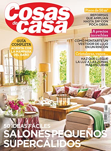 Cosas de Casa #299 | SALONES PEQUEÑOS SUPERCÁLIDOS