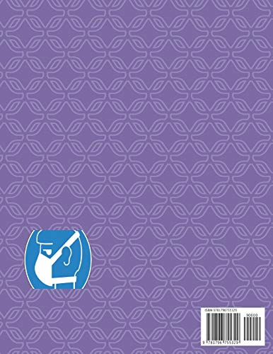 CPAP Scores Journal: Record Keeping For Nightly Results