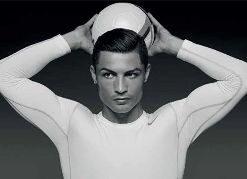 CR7 CRISTIANO RONALDO - Calzoncillos Deportivos para Hombre (3X), Sportswear de Alta Resistencia y Durabilidad Gracias a Las Fibras extralargas de algodón (sin Notas rascadoras), XXL