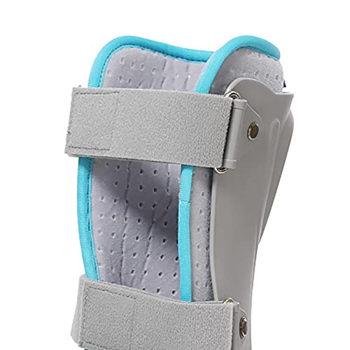 Cradling Bota de Fractura, Soporte de fijación de Tobillo para fracturas de Tobillo Torcido de pie Roto o recuperación de cirugía de Aquiles