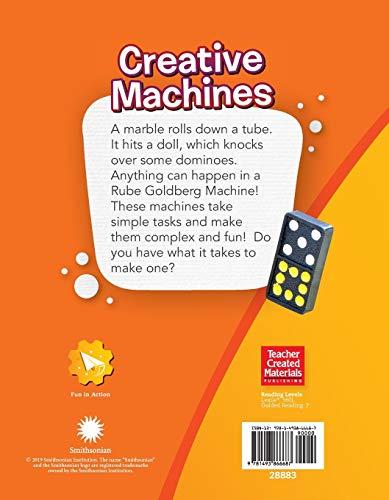 Creative Machines (Smithsonian Readers)