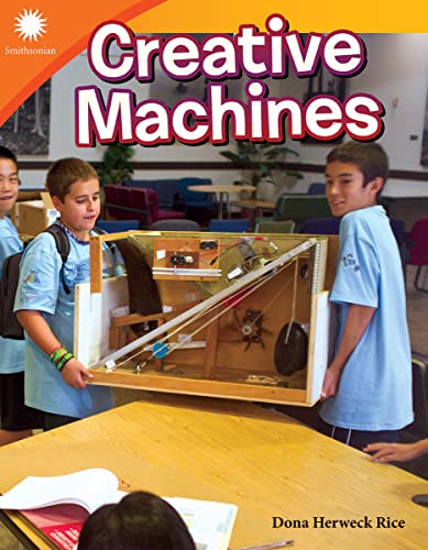 Creative Machines (Smithsonian Readers)